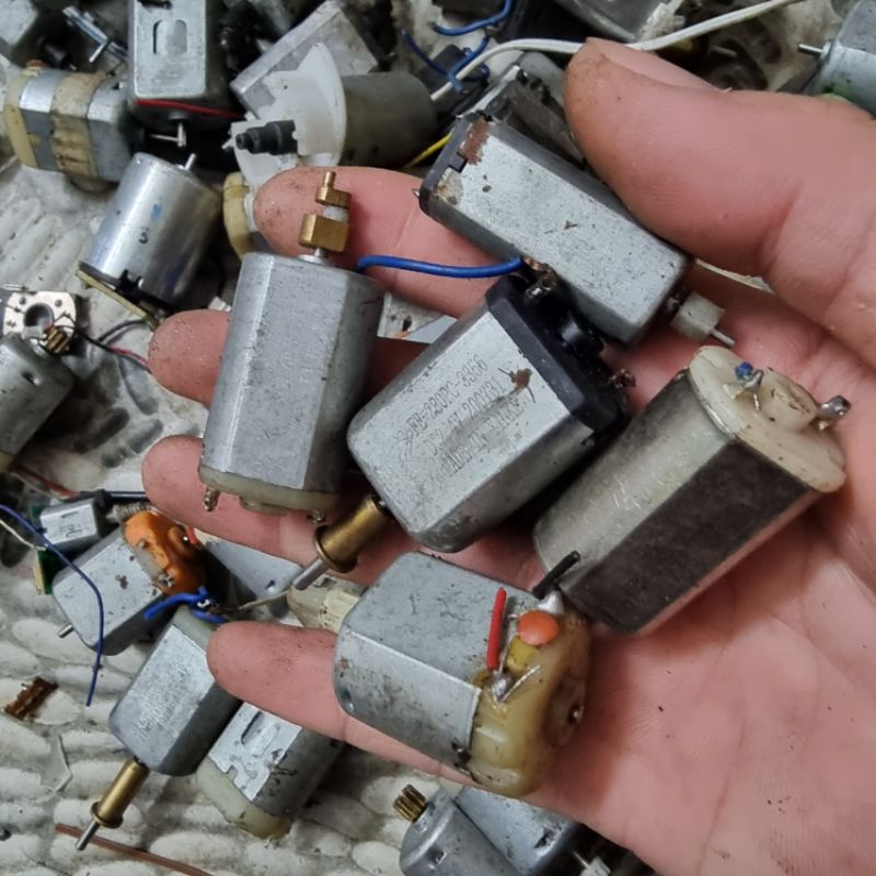 motor các loại đồng giá hàng cũ tháo máy