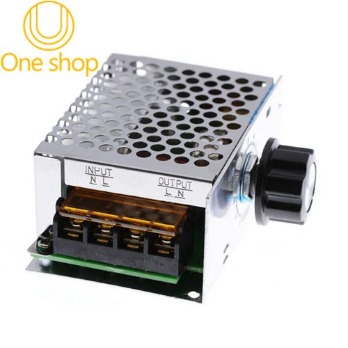Module Điều Khiển Dimer AC220V 4000W DR40