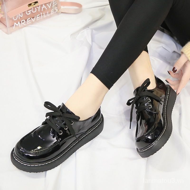 Giày Da Nữ Thời Trang Anh Quốc 2021 | BigBuy360 - bigbuy360.vn