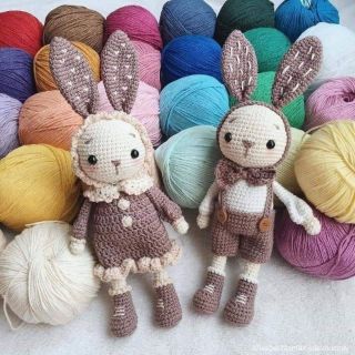 Thú len thỏ mimi , miti