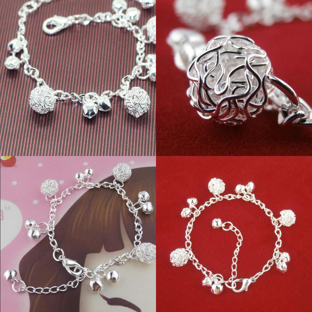 [Mã FAMAYFA giảm 10K đơn 50K] Vòng Tay Mặt Quả Cầu Hoa Phong Cách Hàn Quốc | BigBuy360 - bigbuy360.vn