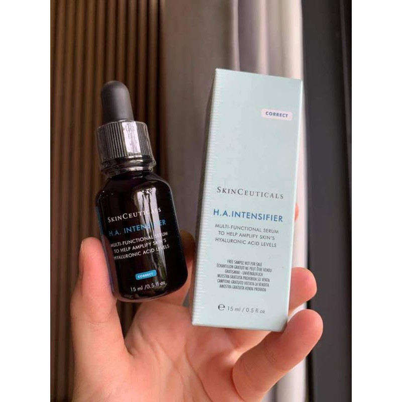 Serum Skinceuticals H A intensifier 15ml [bản pháp]