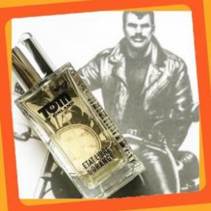 🖤 🖤 Mẫu Chiết Nước Hoa Eldo Tom of Finland (5ml-10ml-20ml) 🍓HOT🍓