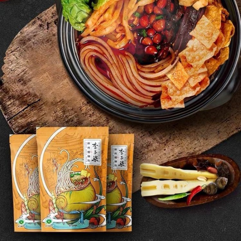 Bún Ốc Lý Tử Thất 335g Siêu Ngon | BigBuy360 - bigbuy360.vn