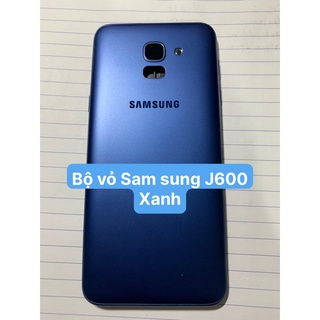 Bộ vỏ sam sung j600