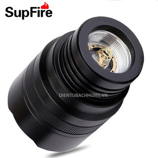 ĐÈN PIN SUPFIRE C8-R5