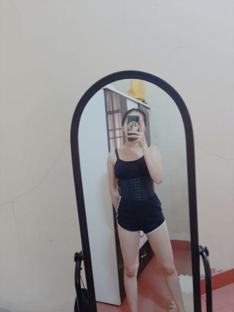 Đai nịt bụng 29cm 9 xương PERFECT LATEX