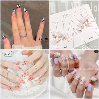 Nailbox móng úp thiết kế theo yêu cầu