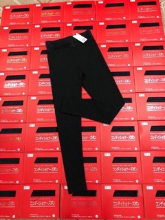 Quần legging cạp cao