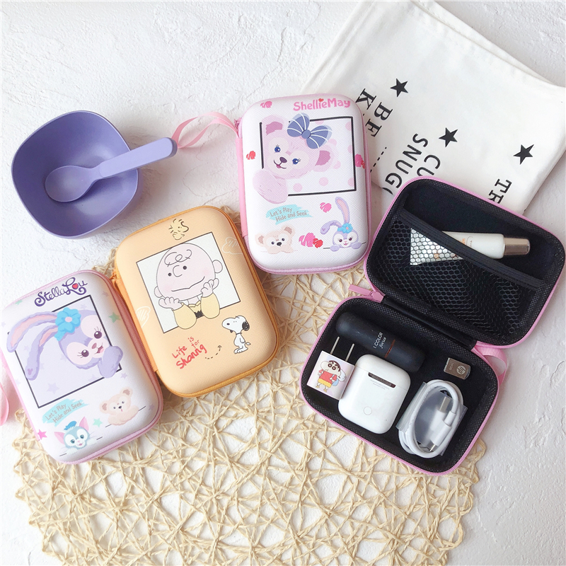 Dễ Thương Túi Đựng Tai Nghe / Tiền Xu / Hộp Sạc Dự Phòng / Tai Nghe Cho Airpods | BigBuy360 - bigbuy360.vn