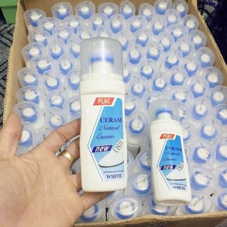 Giày - chai nước tẩy giày