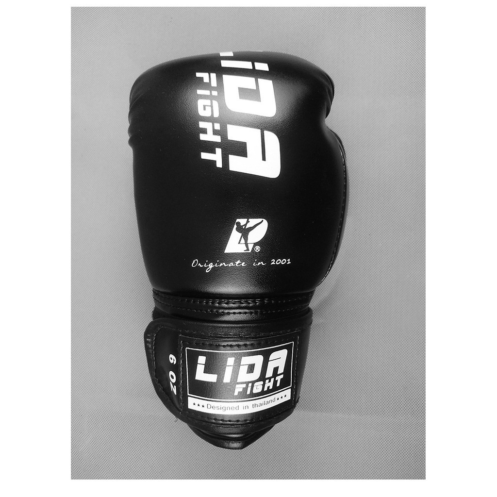 FLASH SALE🎁 Găng tay boxing LIDA Fighht cao cấp-Găng tay đấm bốc loại tốt-freeship 50k-giá rẻ vô địch-hà nội & tphcm