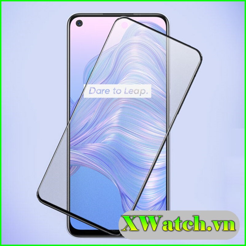 Cường lực Full màn Realme 9 pro Narzo 50i prime C35 Narzo 30A C30S C33 Q Q3S Q2 Pro C30S Q2i Realme V3 V5 Realme 8 pro