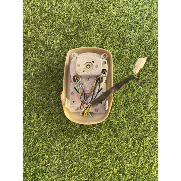 Mặt đồng hồ Ninja hàng cũ tháo xe