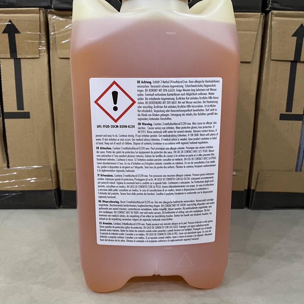 Nước Rửa Xe Sonax Gloss Shampoo Can 5L