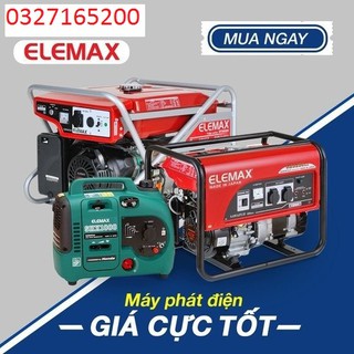 Máy phát điện Elemax SV3300
