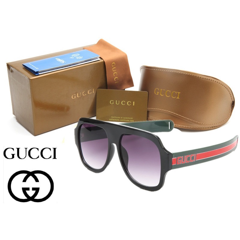 Kính Mát Thương Hiệu Gucci GG_0255 Không Kèm Hộp