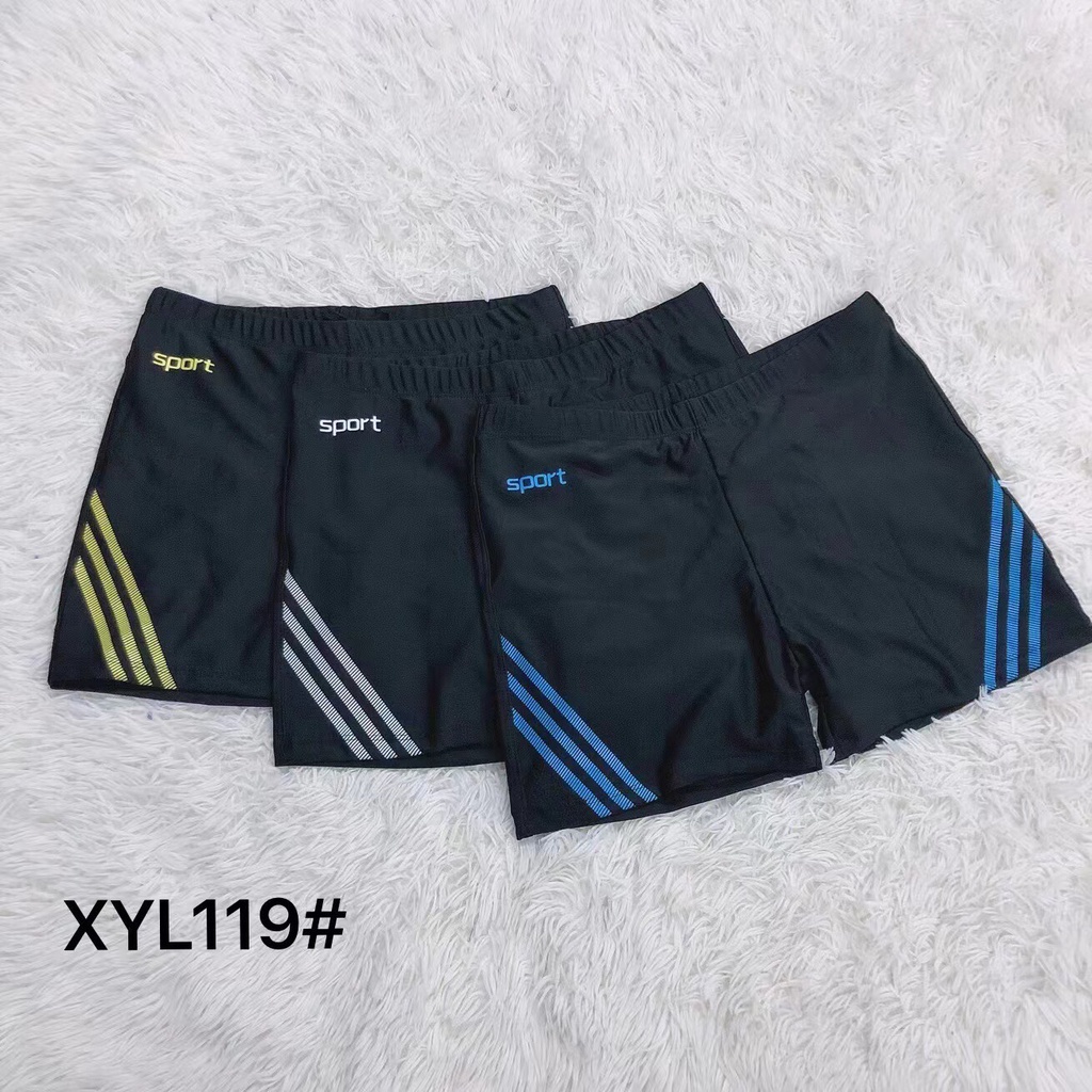 Quần Bơi Nam đi biển,quần bơi nam dịp hè XYL119 phong cách thể thao