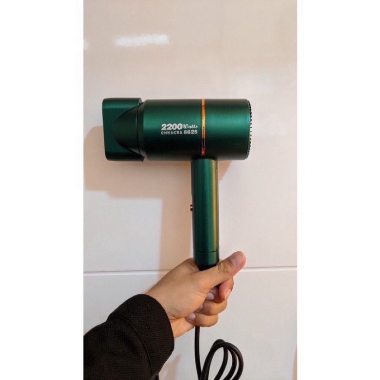 Máy sấy tóc, tạo kiểu tóc  chính hãng, công suất 2200w phù hợp cho cả gia đình và salon tóc