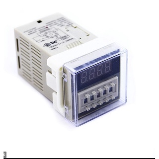 Rơle thời gian (Timer ) Omron DH48S-1Z (bao gồm cả  đế)