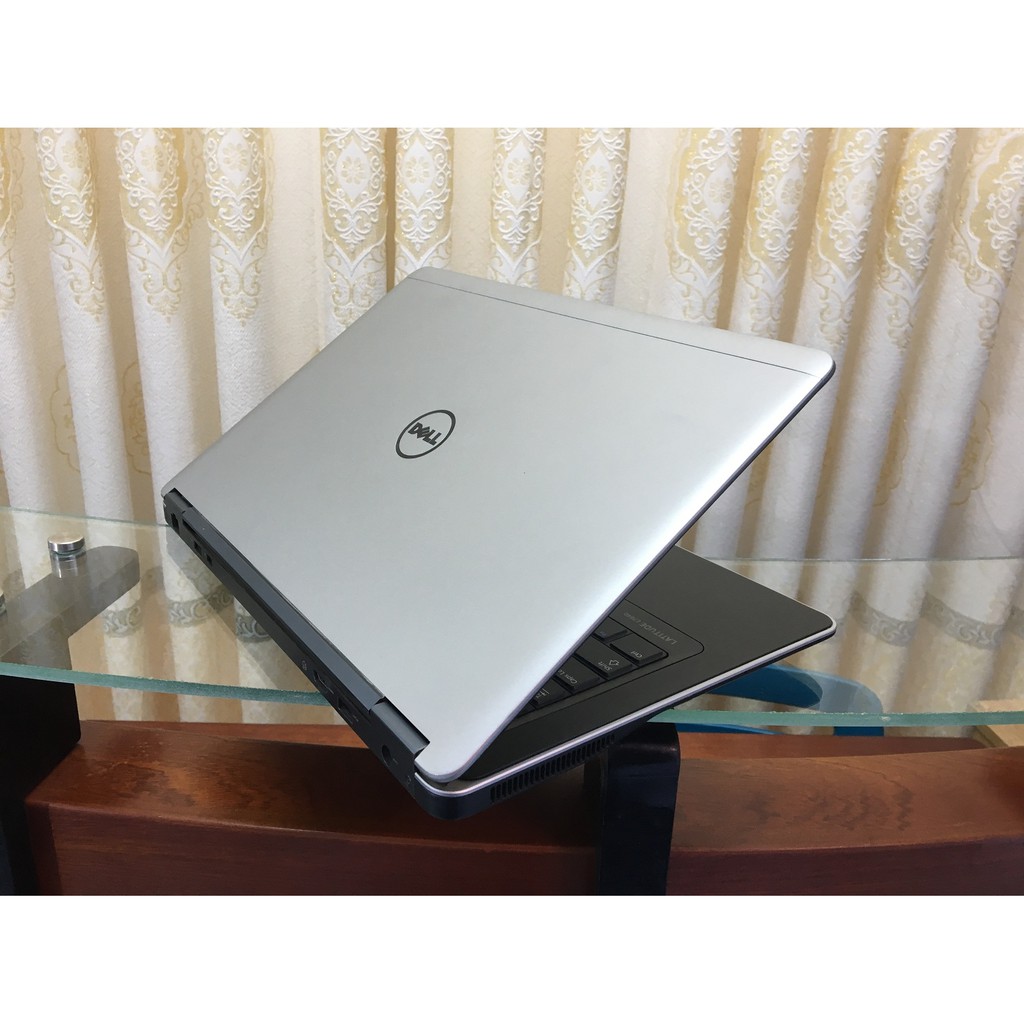 Laptop Dell 7440 Intel core I5-4300U/Ram 4Gb/SSD 120Gb siêu mỏng siêu sang