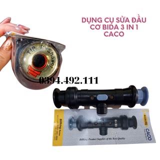 Dụng cụ sửa đầu cơ 3 in 1 CaCo