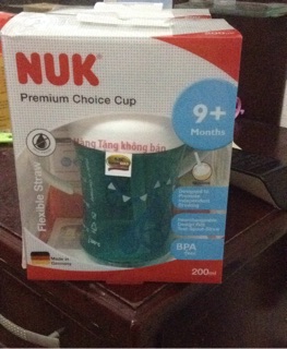 Bình đa năng nuk
