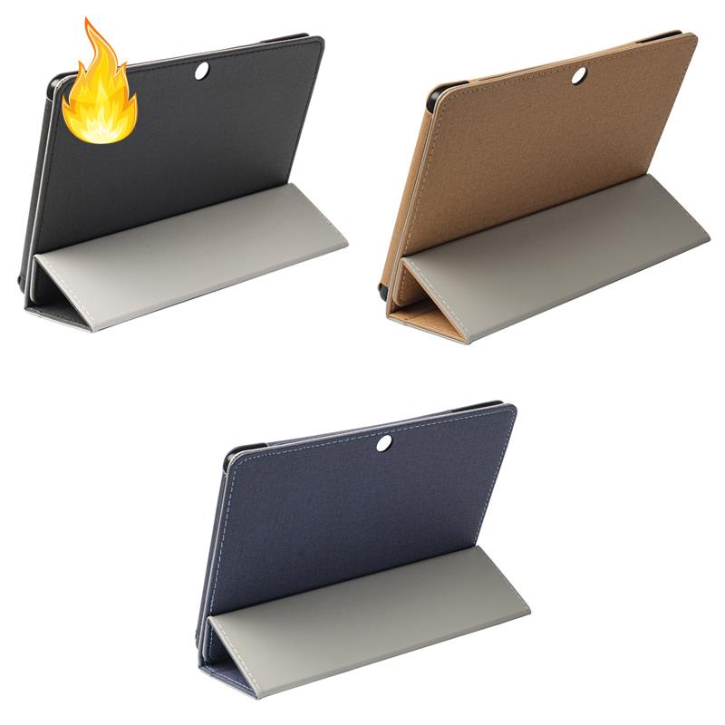 Bao da máy tính bảng pu nắp lật làm giá đỡ cho Iplay20s 10.1 inch Iplay 20s