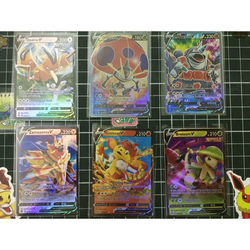 Thẻ Bài Pokemon ✔️giá rẻ