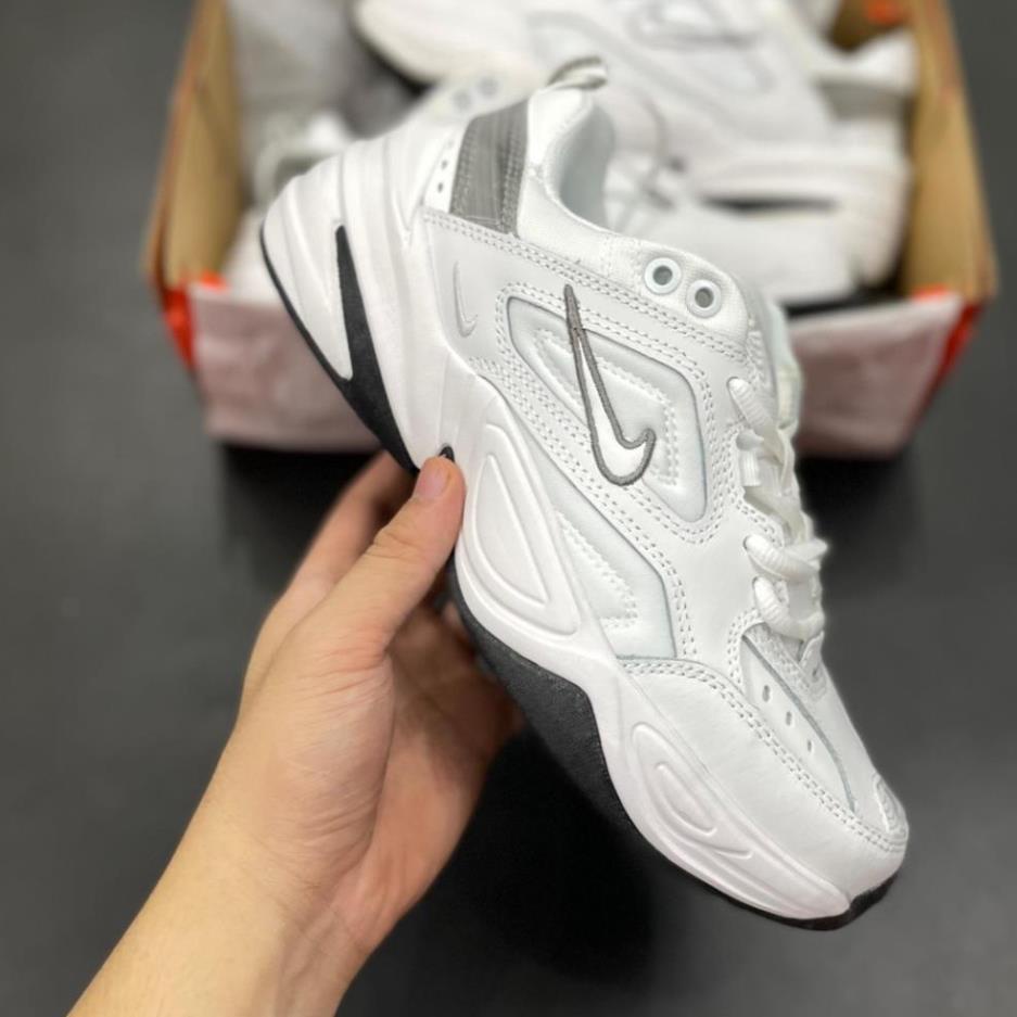 [𝐇𝐎𝐓 𝐓𝐑𝐄𝐍𝐃] 𝐌𝟐𝐤 gót cam, gót vàng, gót xám giày thể thao sneaker Nam Nữ