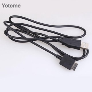 Cáp Sạc Usb Cho Sony E052 A844 A845 Walkman Mp3 Mp4