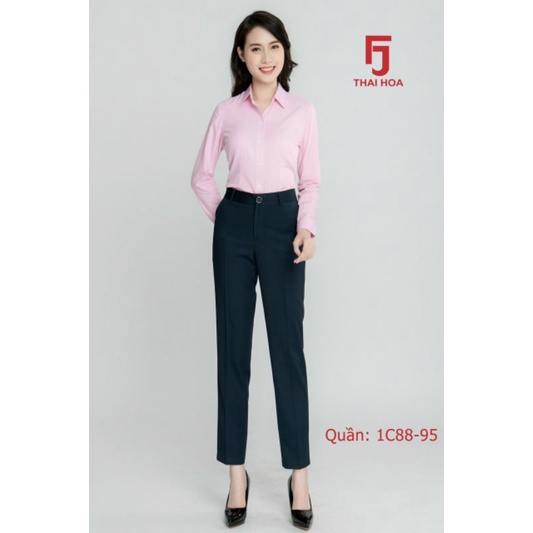 Quần Thái Hòa 1C cho nàng có vòng mông và đùi to