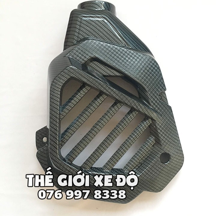 Ốp két nước Sh mode cacbon - ốp cacbon Sh mode