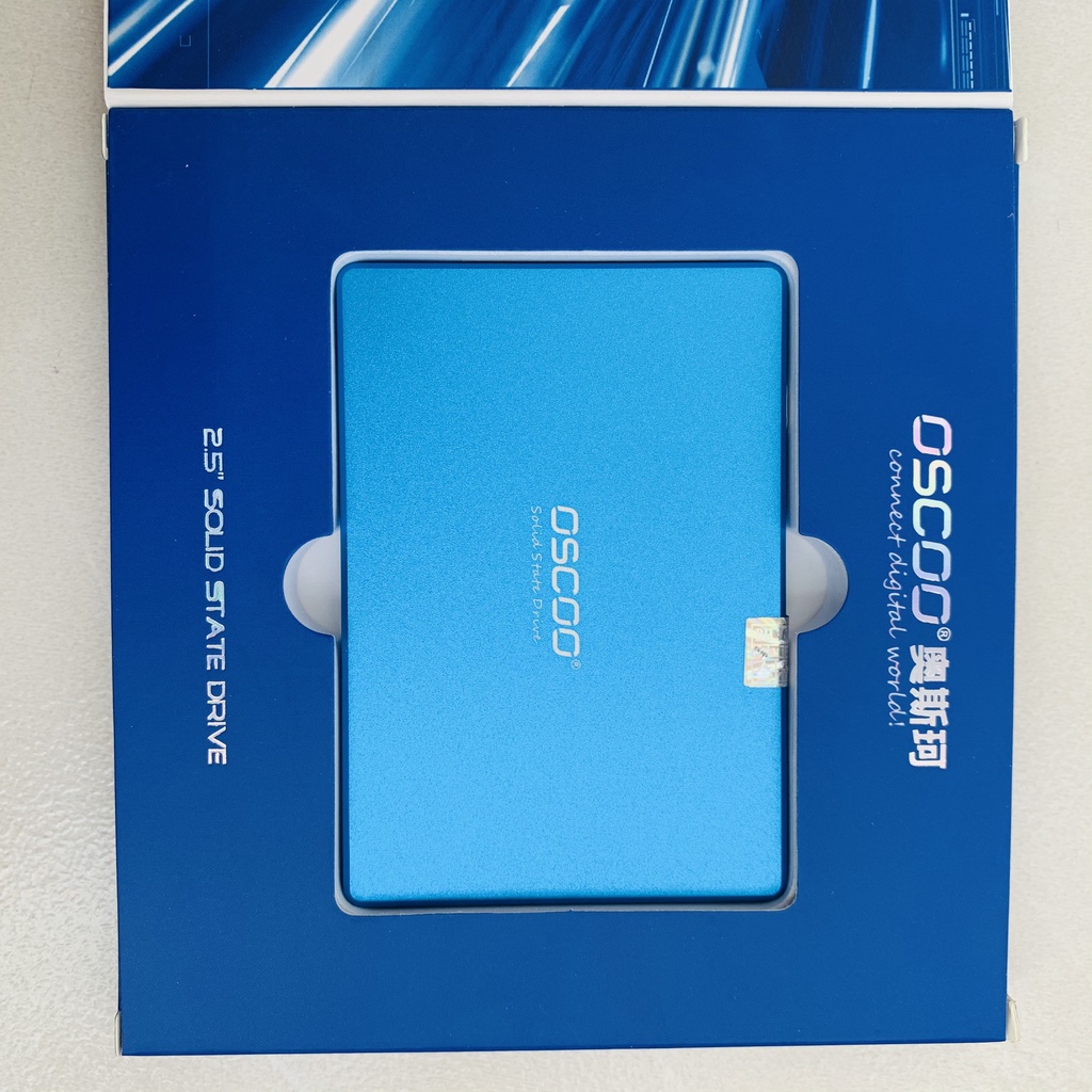Ổ cứng SSD 256GB OSCOO Chính hãng VSP phân phối | WebRaoVat - webraovat.net.vn