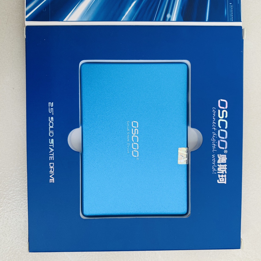 Ổ cứng SSD 256GB OSCOO Chính hãng VSP phân phối | BigBuy360 - bigbuy360.vn