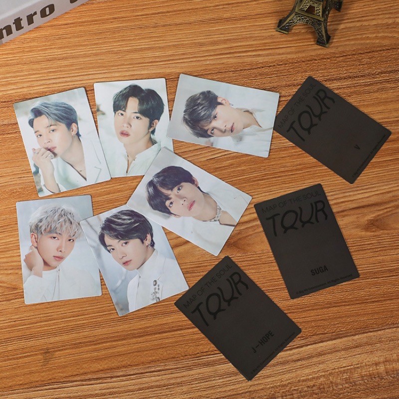 Set card ảnh BTS MOTS 7 unoff | BigBuy360 - bigbuy360.vn