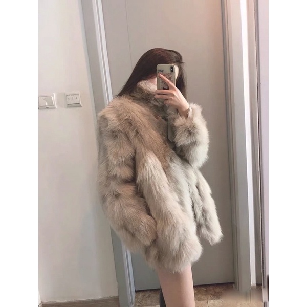 Áo lông pha da order full màu