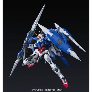 Mô hình lắp ráp Gundam Bandai MG 00 Raiser