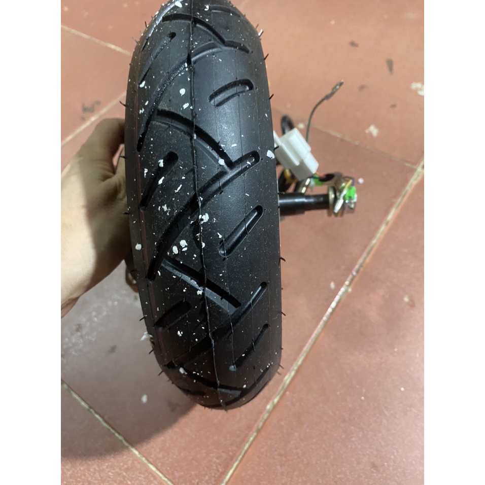 Động cơ 3 pha liền bánh 24v 250w 10ink