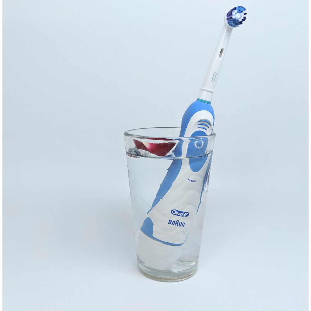 [CÓ SẴN- CHÍNH HÃNG] Bàn Chải Pin Oral-B Pro-Health Clinical Battery Power Toothbrush