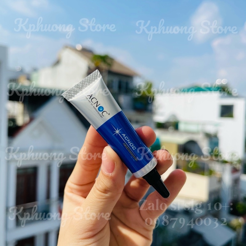 Gel Chấm Khô Cồi, Giảm Mụn (GỐC 290k)