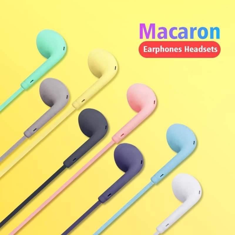 Tai nghe nhét tai U19 chống ồn tích hợp micro và giắc cắm 3.5mm cho điện thoại