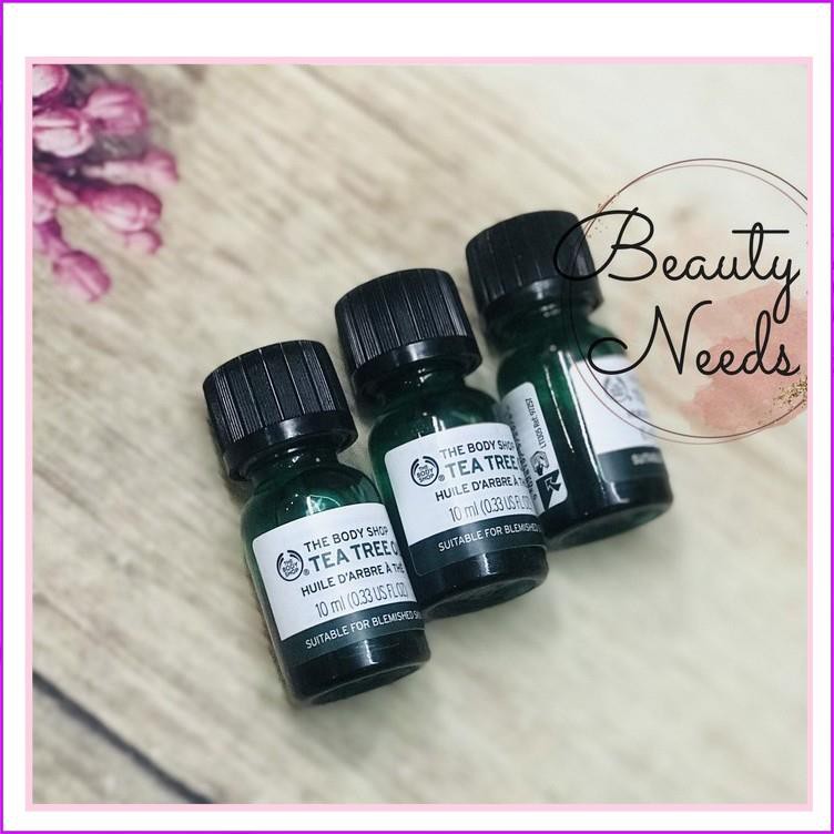 Tinh dầu Tea Tree oil - The Body Shop 10ml | BigBuy360 - bigbuy360.vn