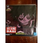 [BANDAI] Khăn mặt My Hero Academia - Ichiban Kuji - Hero Vs Villian - Prize J chính hãng Nhật Bản