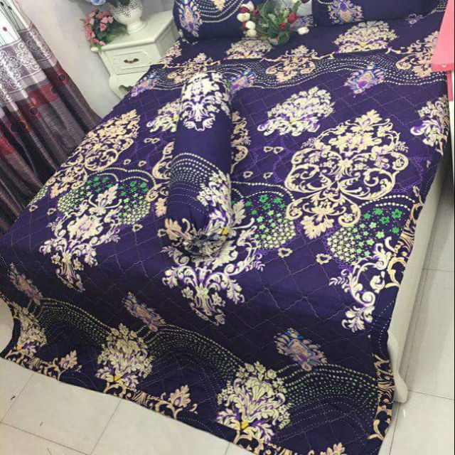 Sét chăn hè ga gối
