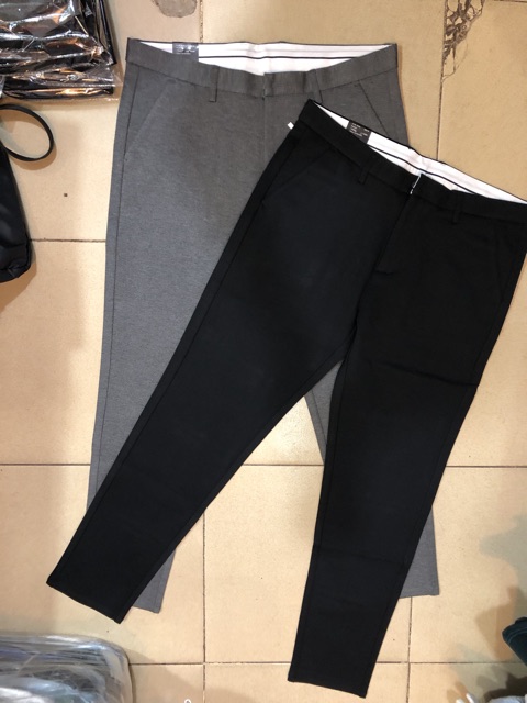 QUẦN KAKI THUN NAM SIZE ĐẠI KIỂU HQ 60-95kg