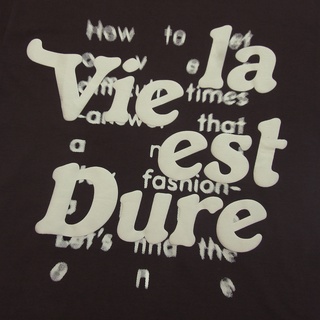 Áo thun EYEC LAVIE TEE - Nâu
