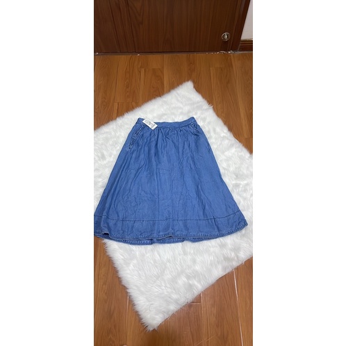 [Hàng si] Chân váy bò T48