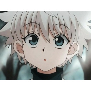 Tranh kính mica Hunterx Hunter " Killua"