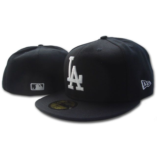 Top 2022 new era mlb la dodgers los angeles nam nữ 59fifty đóng đầy đủ trang bị mũ hip hop topi 3